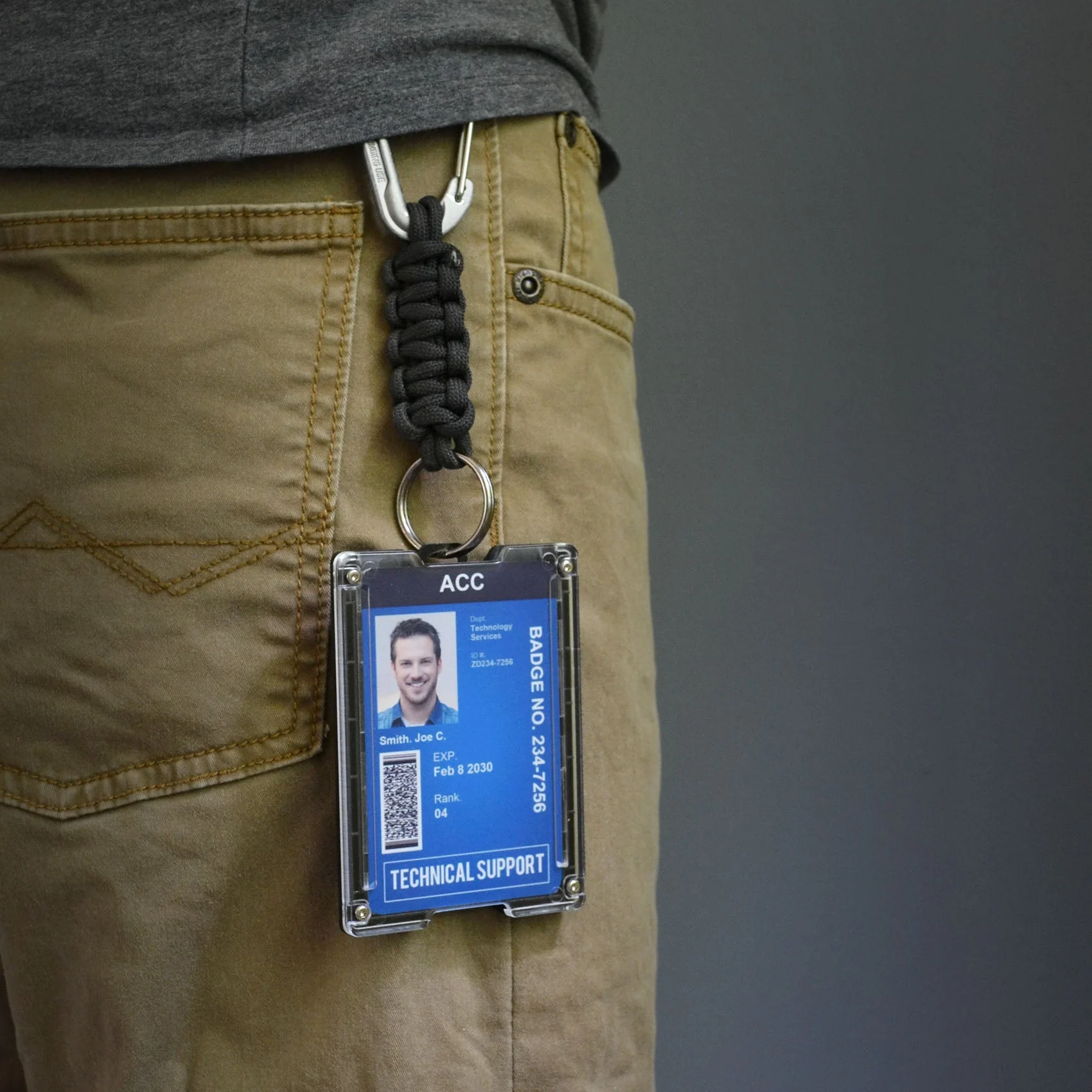 GOVO Aluminum T4 Badge Holder Wallet - Image 23