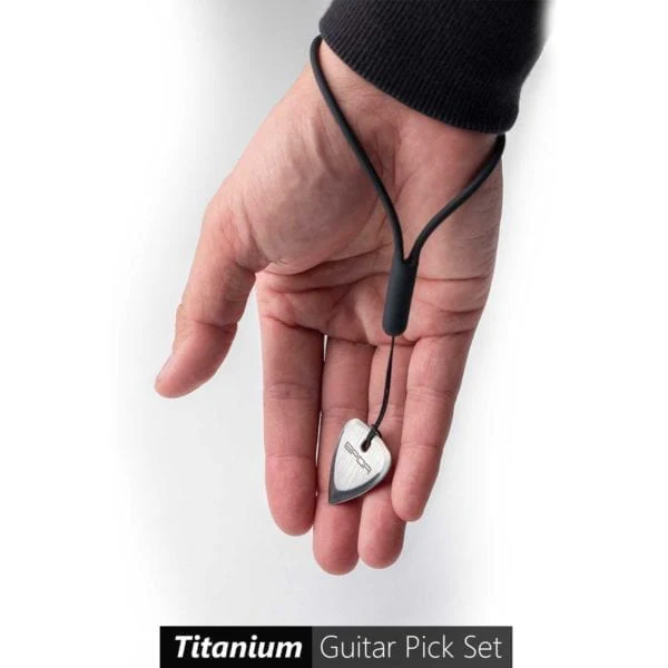 GPCA Titanium Guitar Set - Image 10