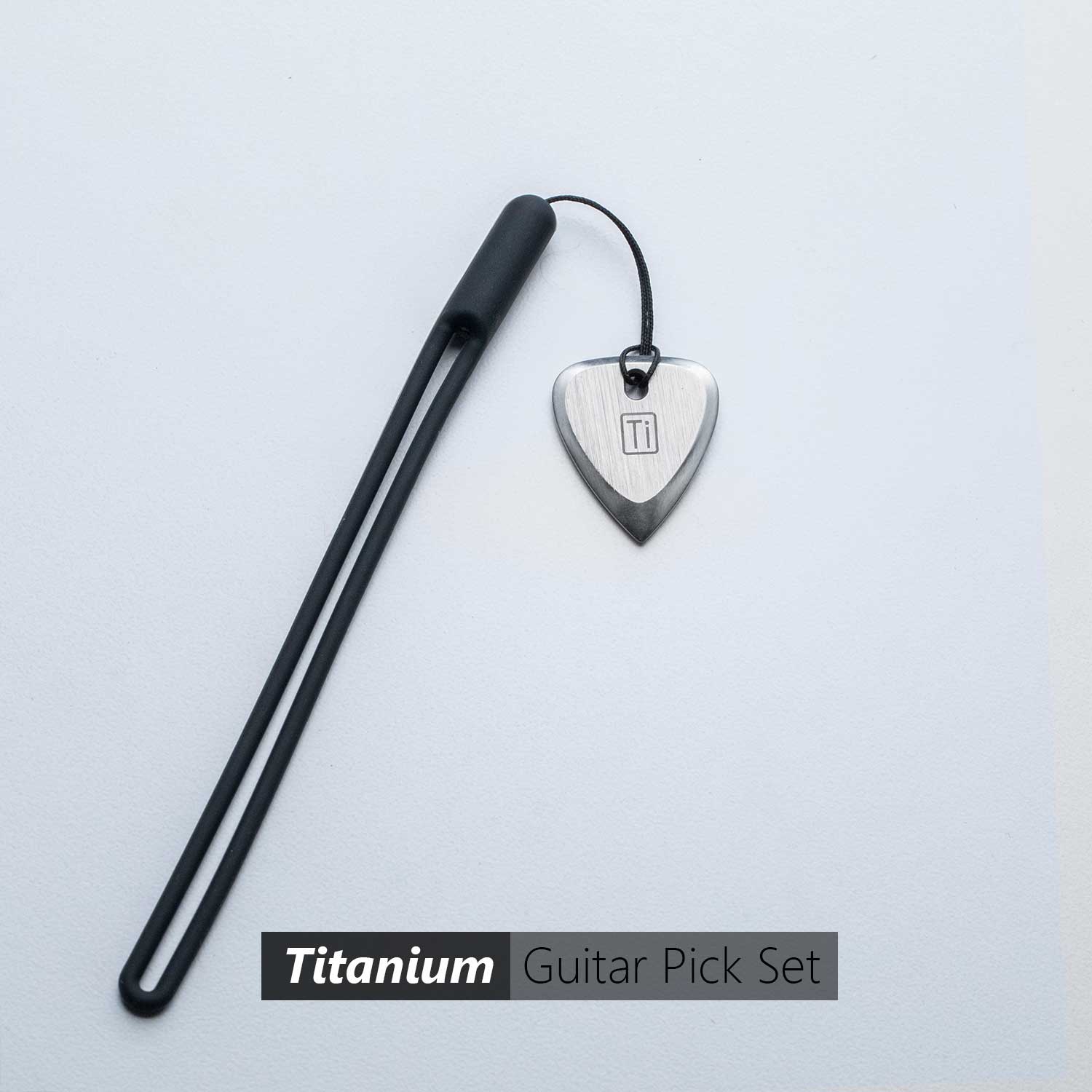 GPCA Titanium Guitar Set - Image 3