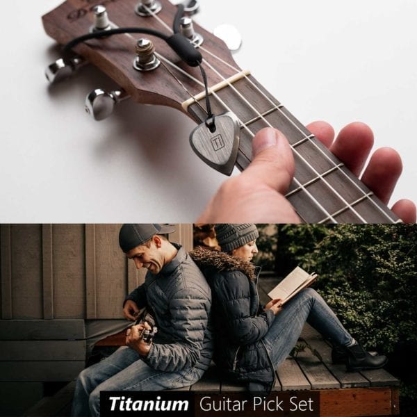 GPCA Titanium Guitar Set - Image 4