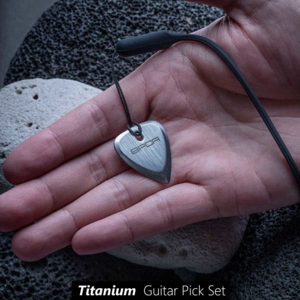 GPCA Titanium Guitar Set - Image 6