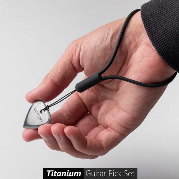 GPCA Titanium Guitar Set - Image 9
