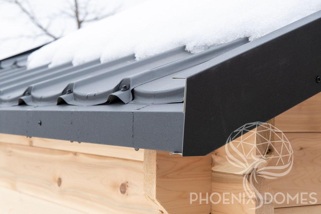 Granby Cabin Sauna - Phoenix Domes - Image 3
