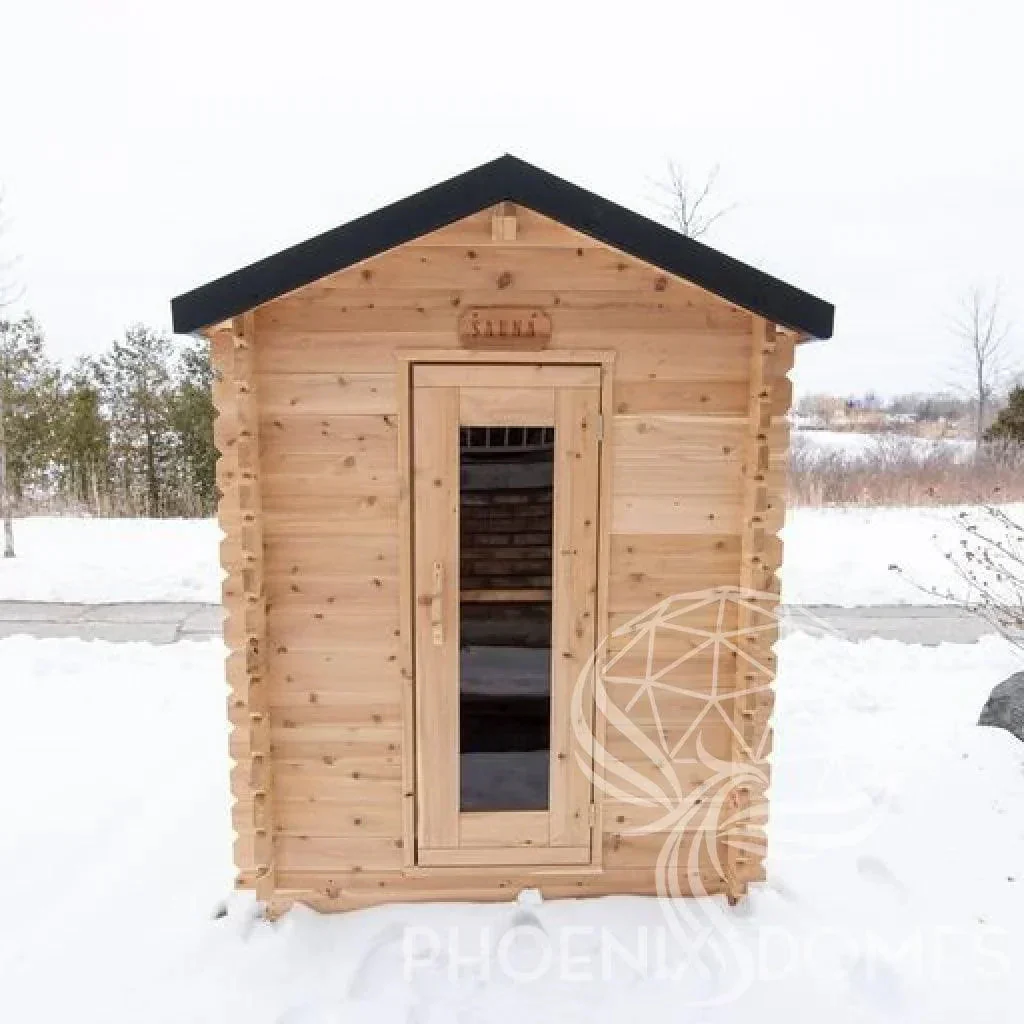 Granby Cabin Sauna - Phoenix Domes - Image 5