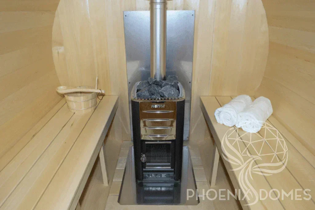 Granby Cabin Sauna - Phoenix Domes - Image 7