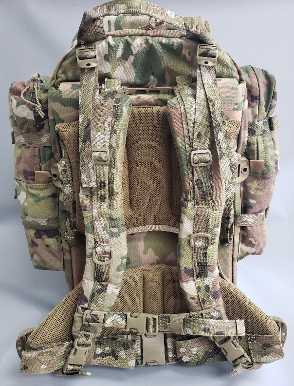 Grassman framed pack - MOLLE panel Bundle - Image 14
