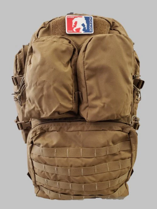 Grassman framed pack - MOLLE panel Bundle - Image 3