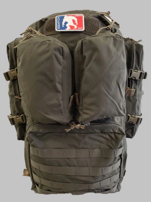Grassman framed pack - MOLLE panel Bundle - Image 4