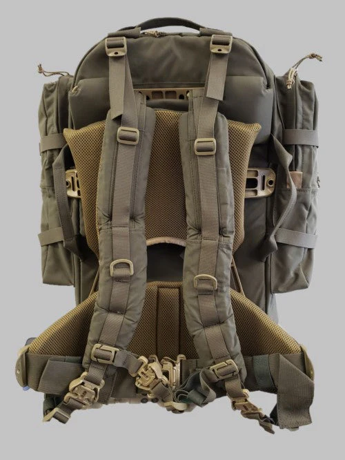 Grassman framed pack - MOLLE panel Bundle - Image 5