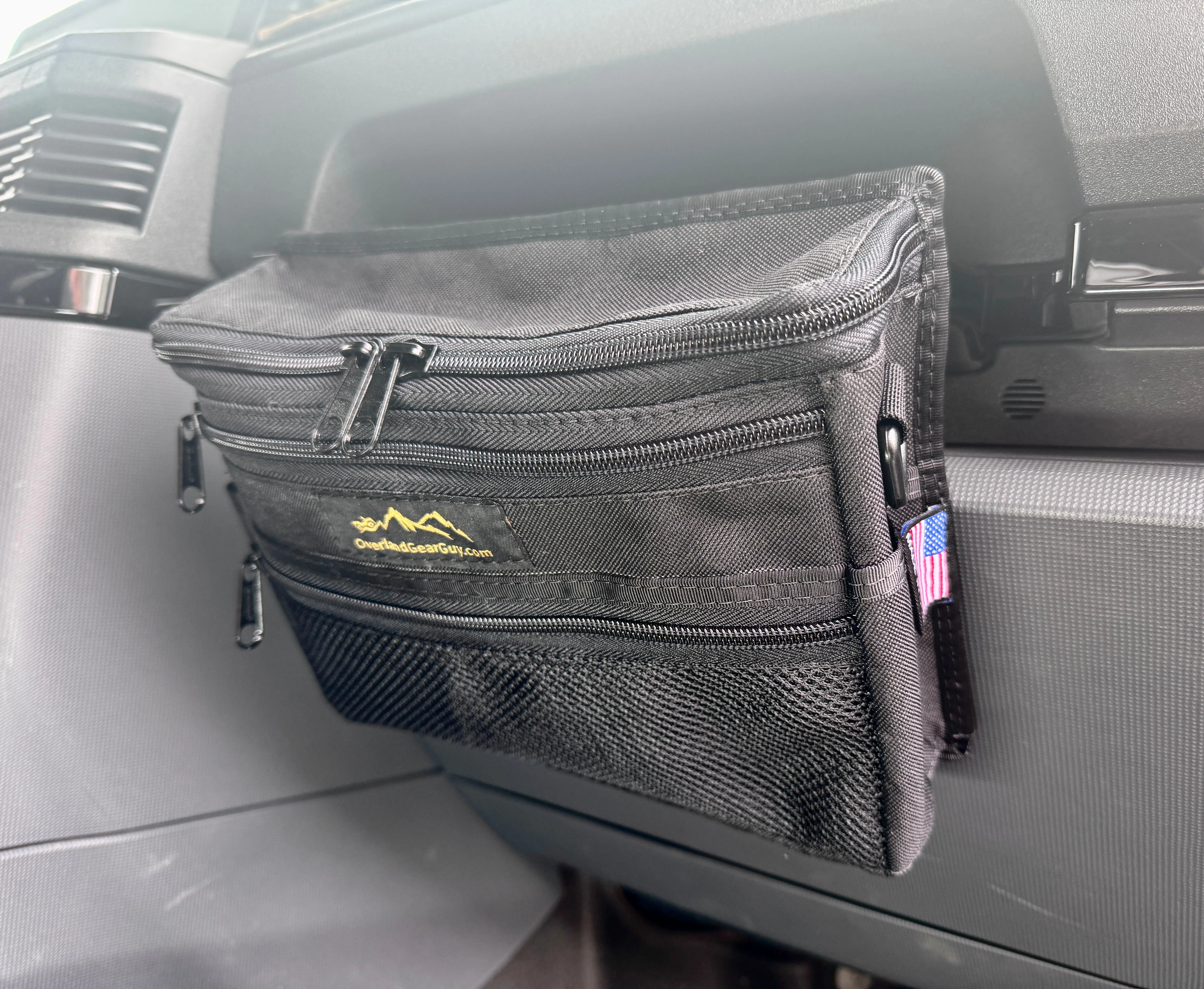 Grenadier Grab Handle Storage Bag - Image 13