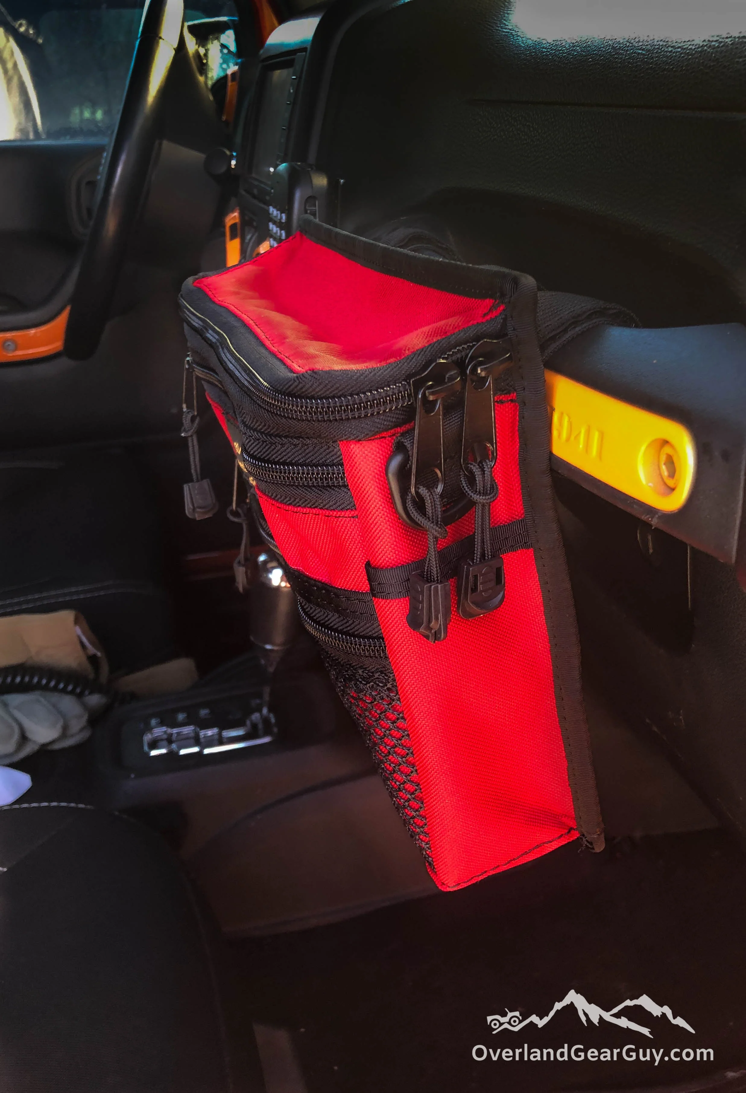 Grenadier Grab Handle Storage Bag - Image 22