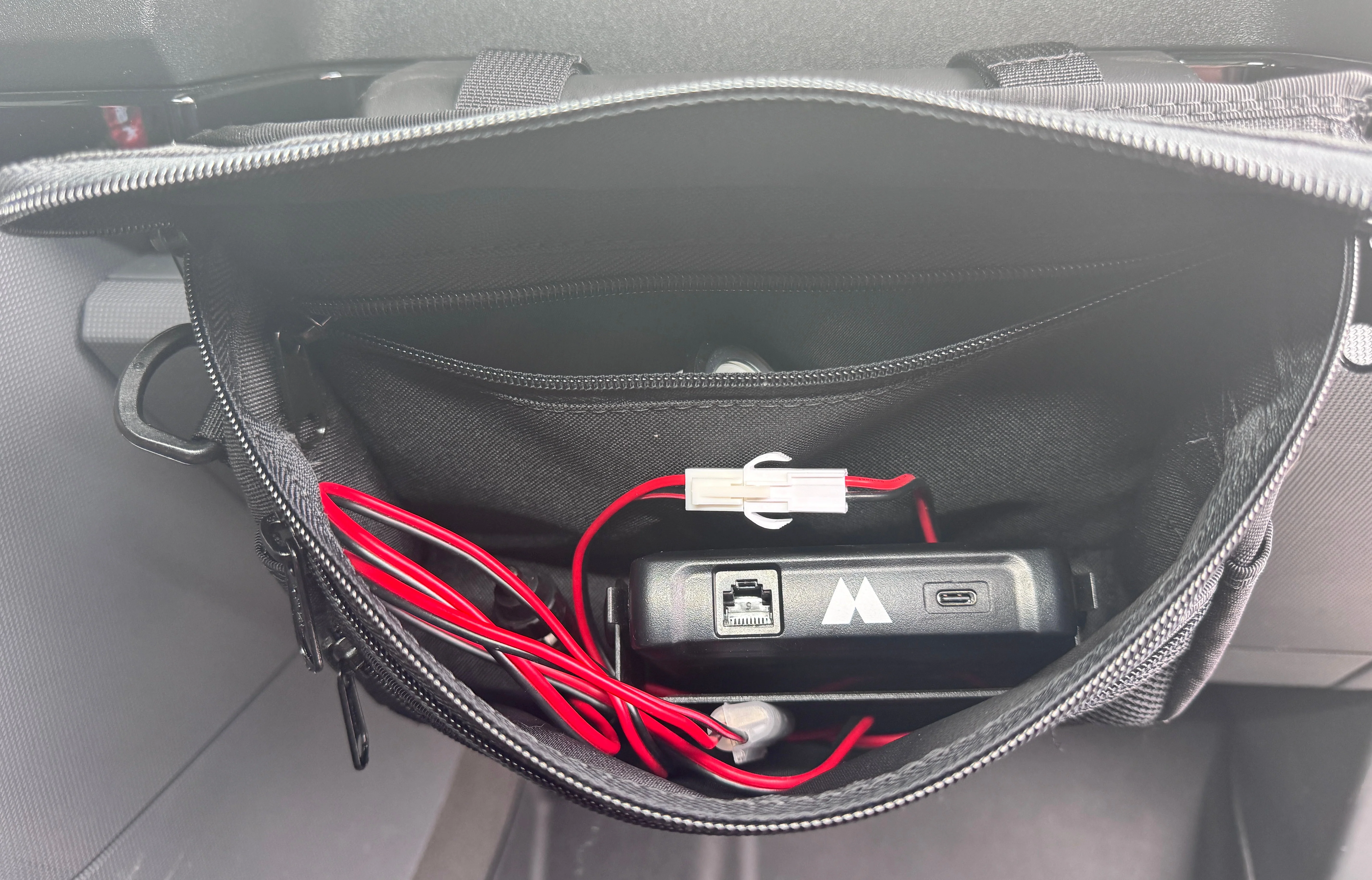 Grenadier Grab Handle Storage Bag - Image 4