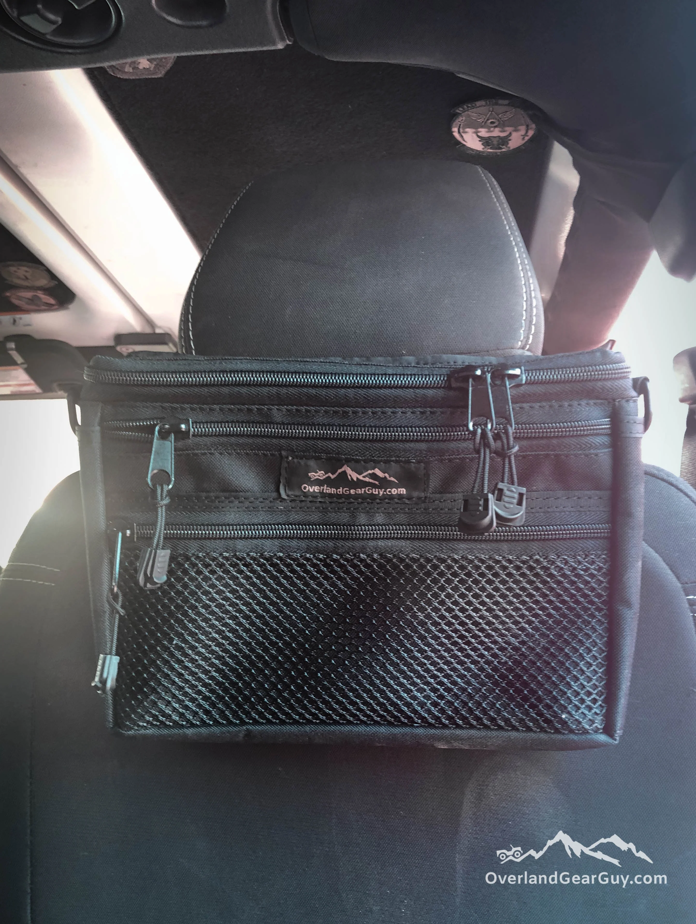 Grenadier Grab Handle Storage Bag - Image 8