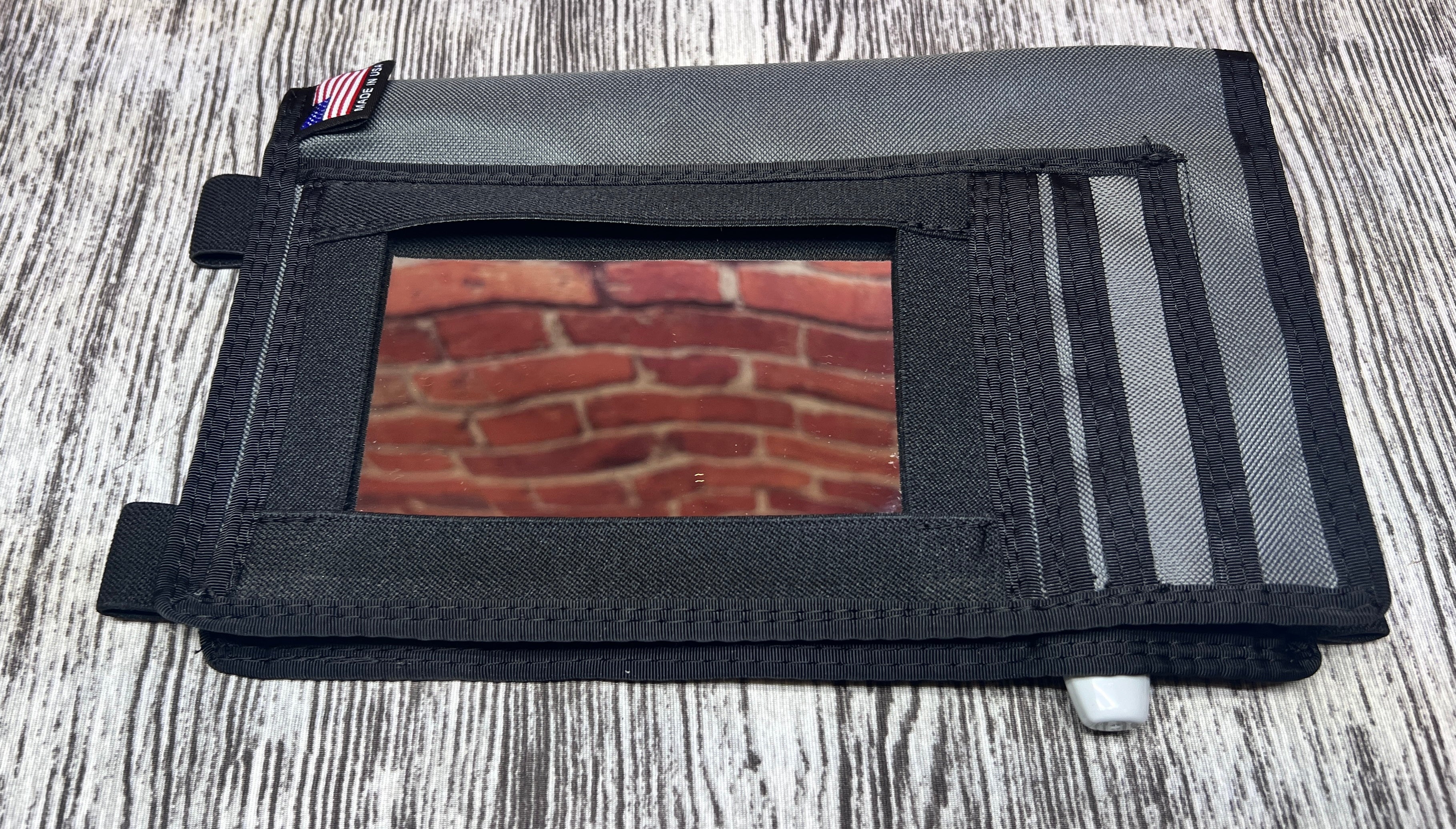 Grenadier MOLLE Visor Organizer WITH MIRROR - Image 10