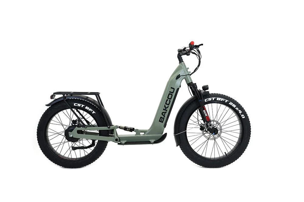 Grizzly Electric Scooter - Image 11