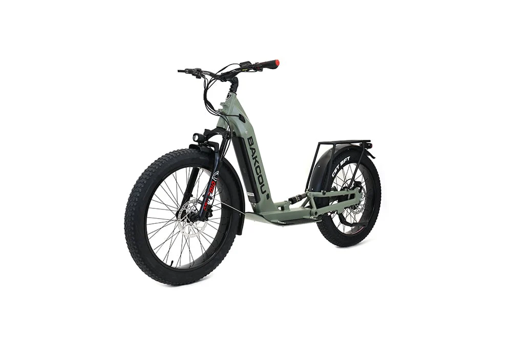 Grizzly Electric Scooter - Image 12