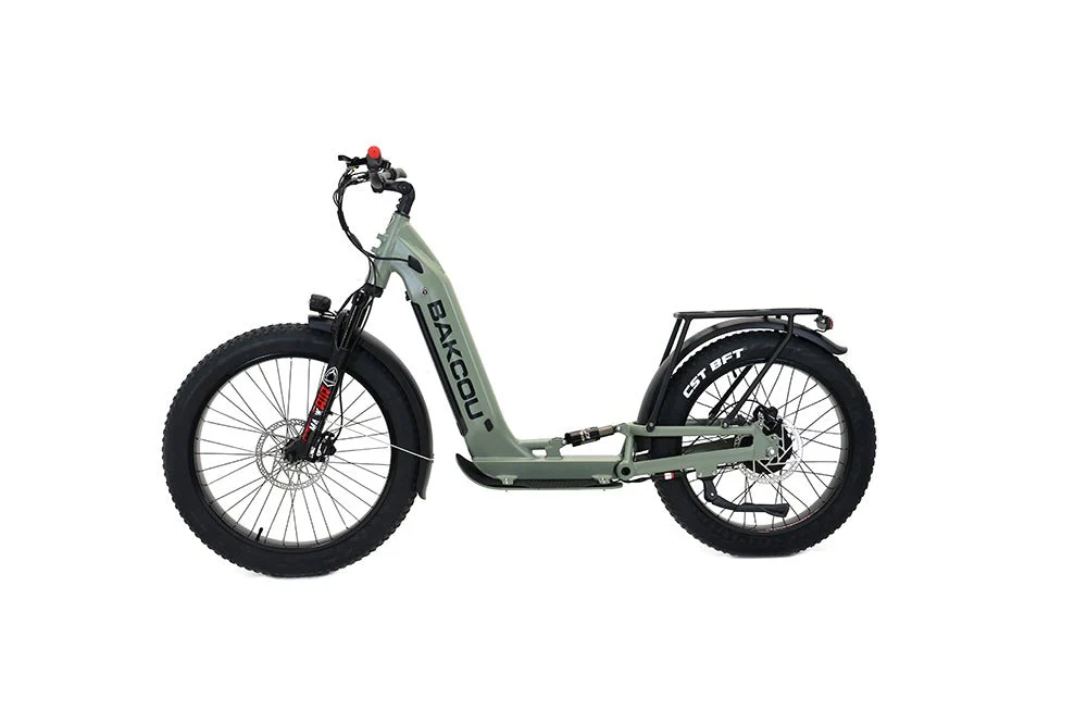 Grizzly Electric Scooter - Image 13