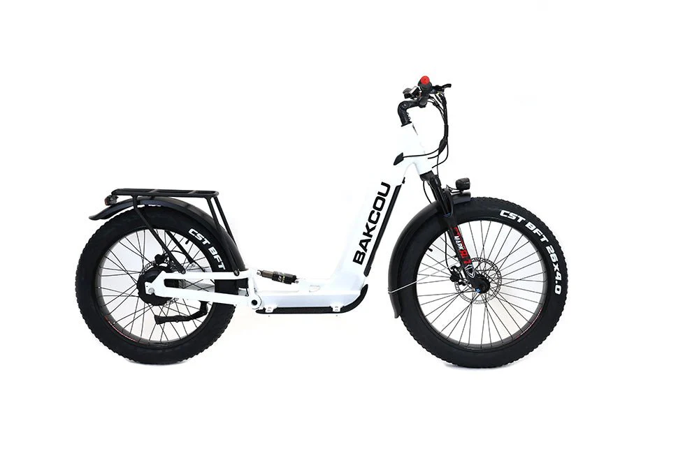 Grizzly Electric Scooter - Image 14