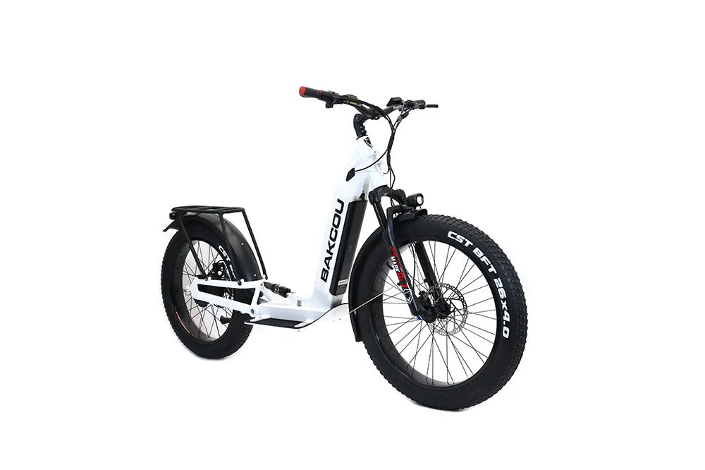 Grizzly Electric Scooter - Image 15