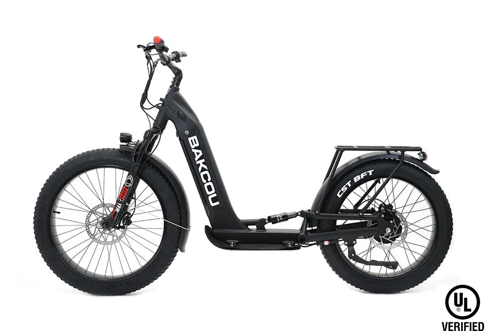 Grizzly Electric Scooter - Image 2