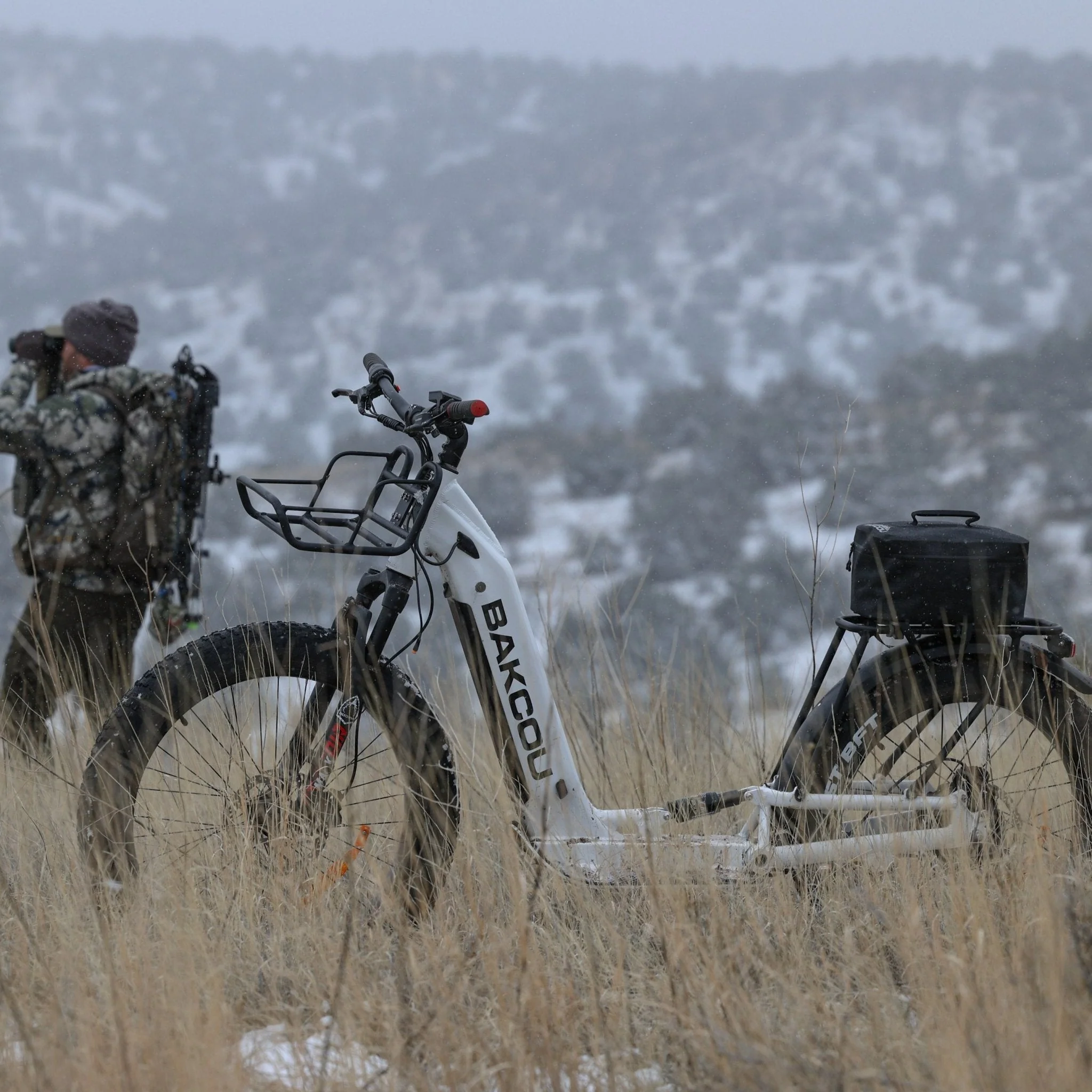 Grizzly Electric Scooter - Image 3
