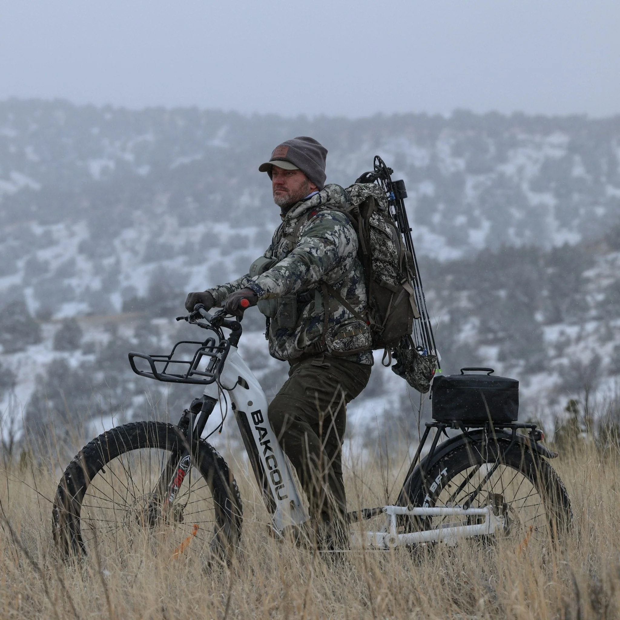Grizzly Electric Scooter - Image 4