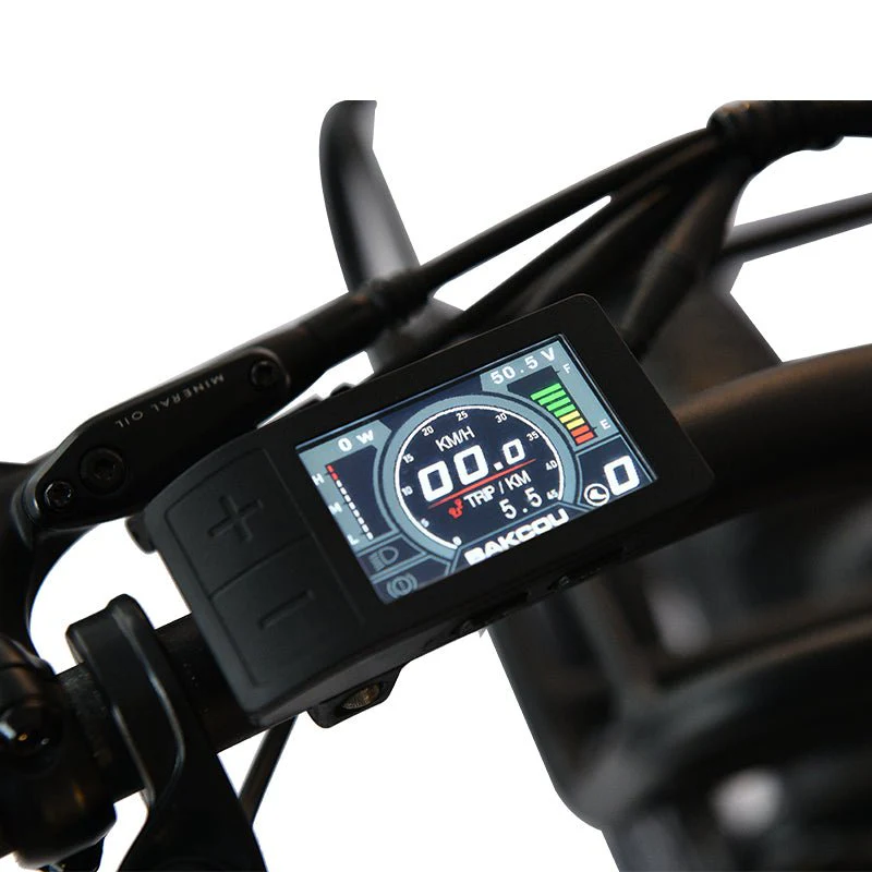 Grizzly Electric Scooter - Image 5