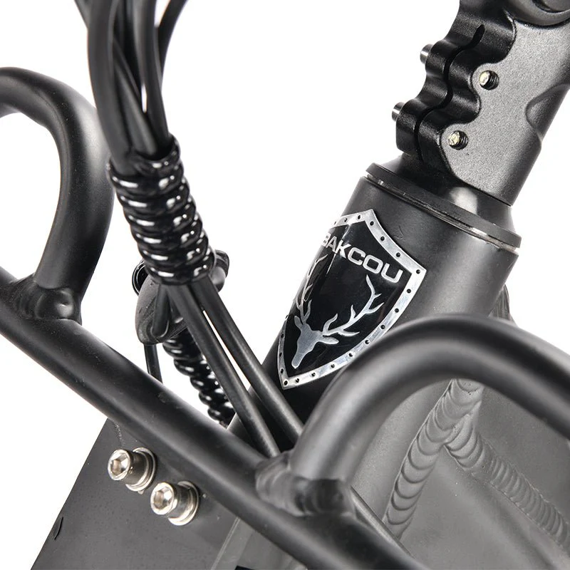 Grizzly Electric Scooter - Image 6