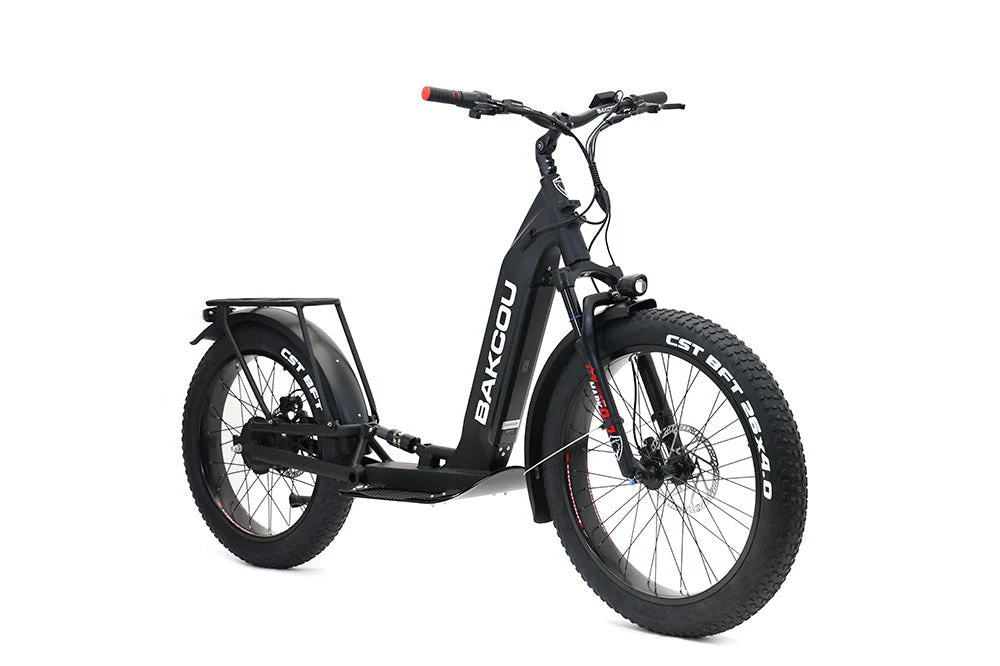 Grizzly Electric Scooter - Image 7