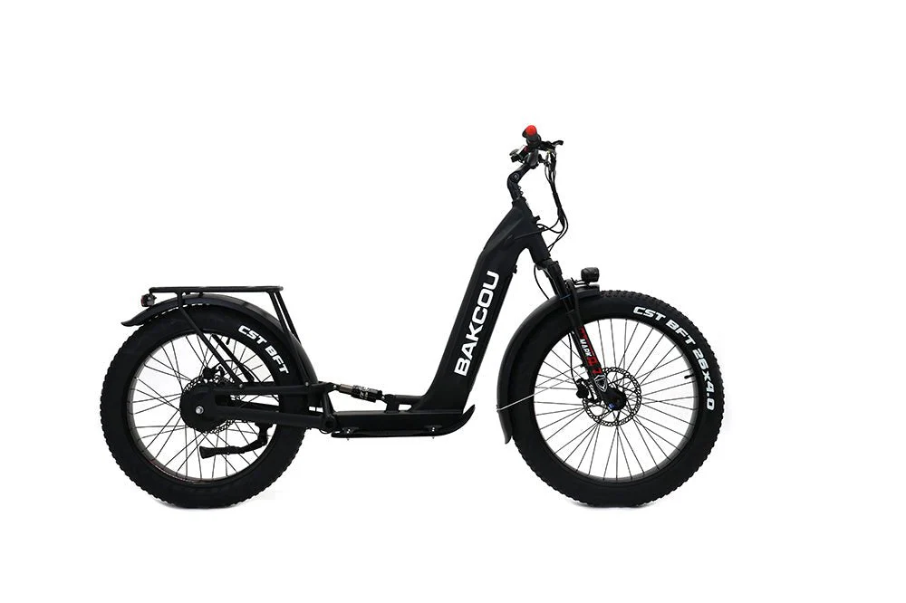 Grizzly Electric Scooter - Image 8