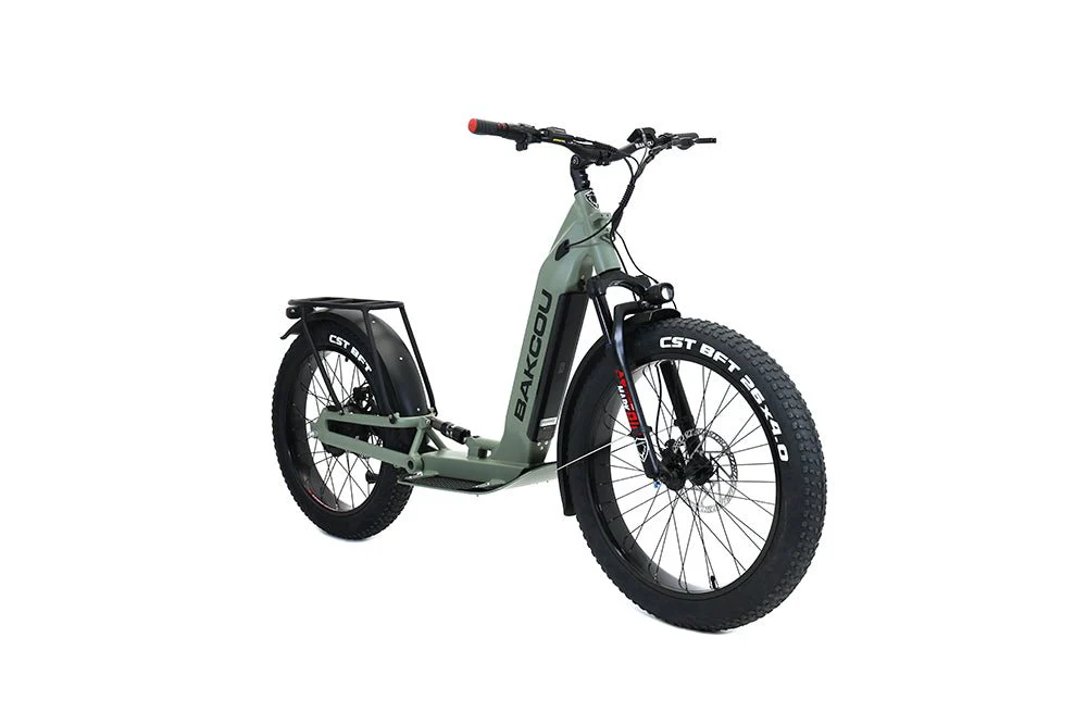 Grizzly Electric Scooter - Image 9