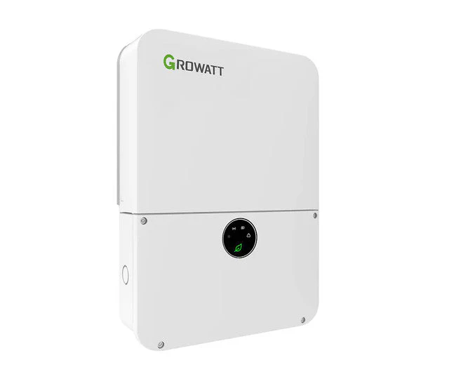 Growatt 11.4kW Grid-Tie Inverter (V3) | MIN 11400TL-XH-US - Image 2