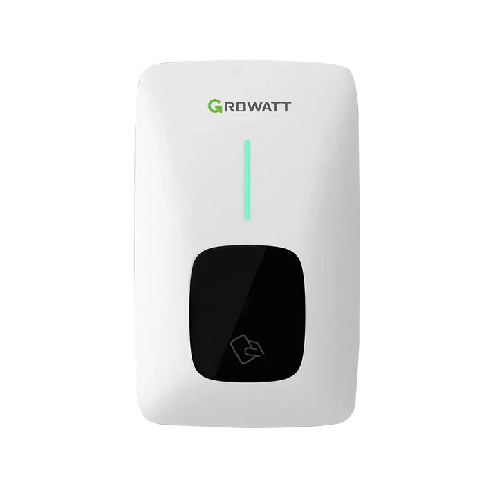 Growatt 12kW THOR 12AS-P-US 50Amp Smart AC EV Charger | Compatible with All Brands EVS - Image 2