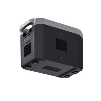 Growatt INFINITY 2000 PRO Portable Power Station | 2048Wh 51.2V | 2400W Output 40Ah | LFP - Image 3