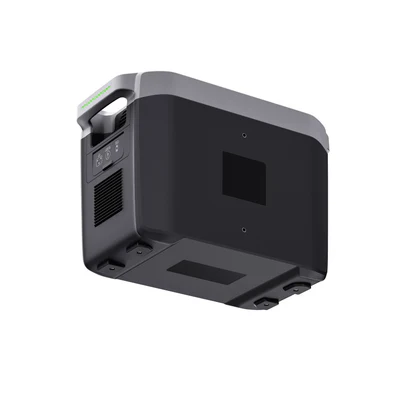 Growatt INFINITY 2000 PRO Portable Power Station | 2048Wh 51.2V | 2400W Output 40Ah | LFP - Image 3