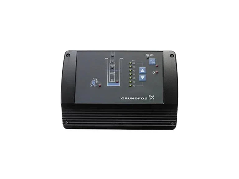Grundfos CU301 SQE Pump Controller w/40-100PSI Sensor