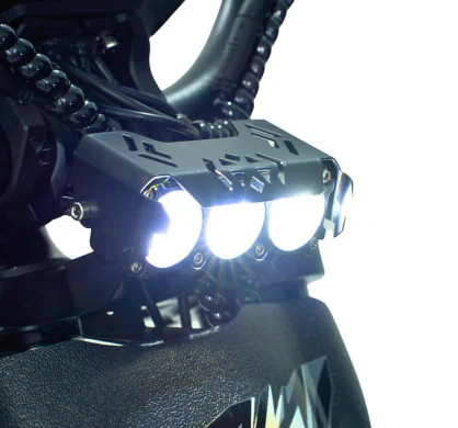 GT73 Electric Dirt Bike (SC) - Image 10