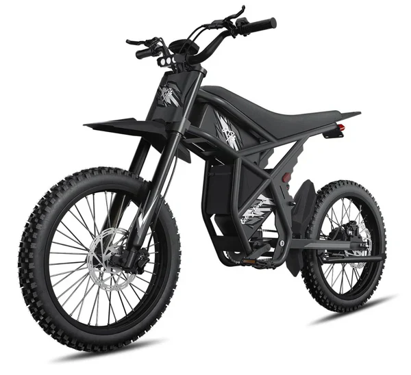 GT73 Electric Dirt Bike (SC) - Image 2