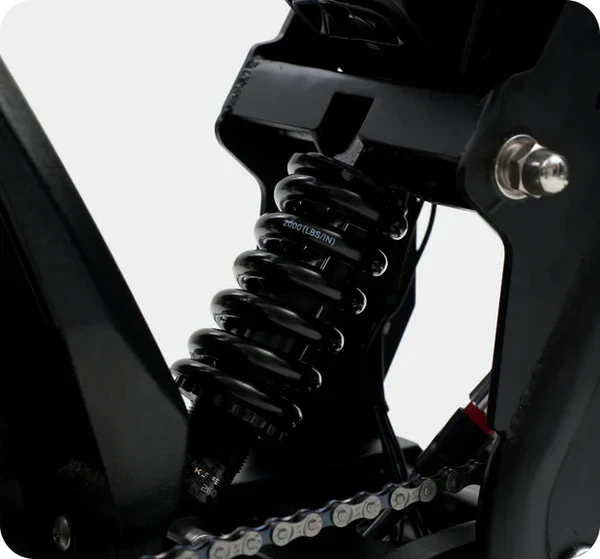 GT73 Electric Dirt Bike (SC) - Image 9