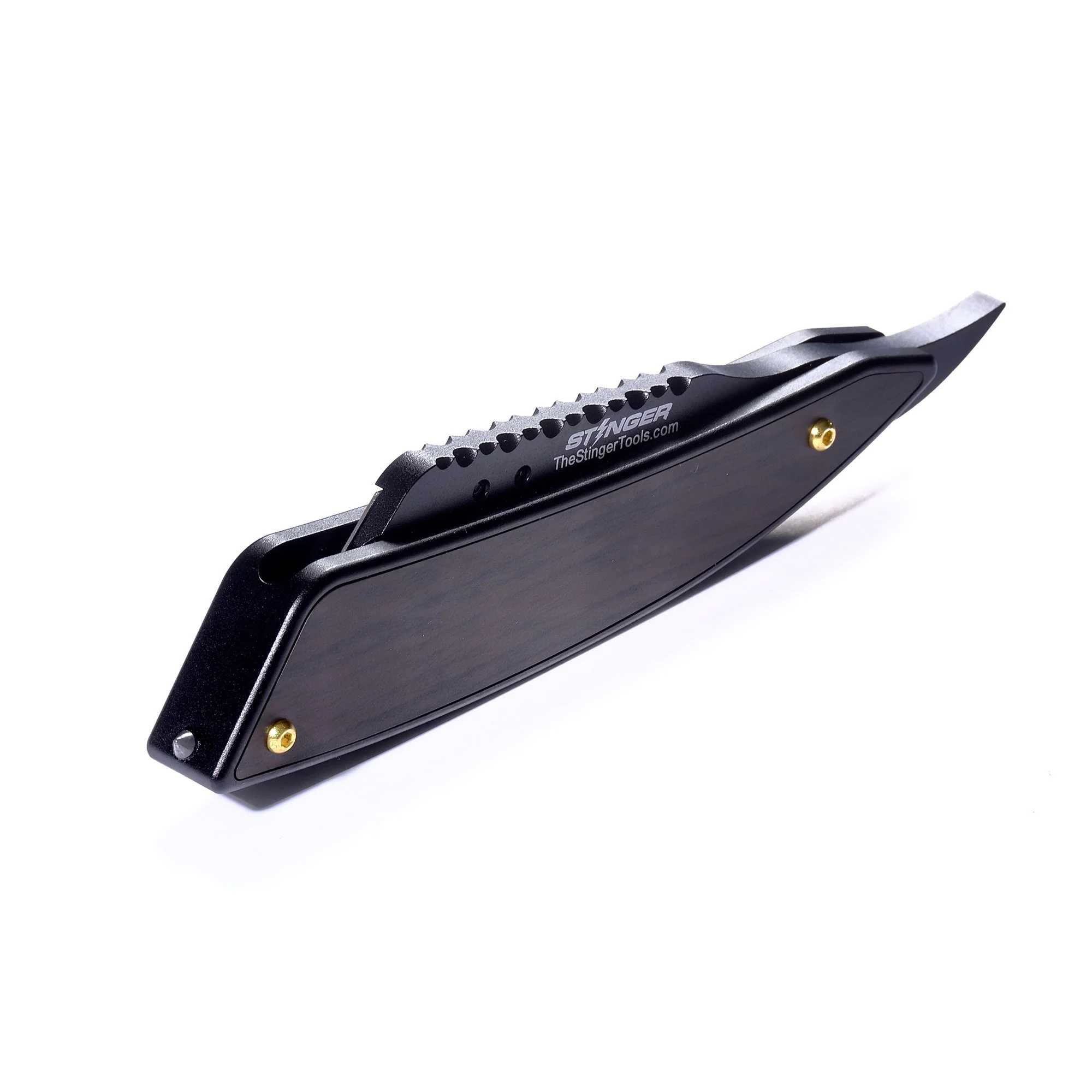 Hair And Beard Styling Comb (Vintage Straight Razor) - Image 5