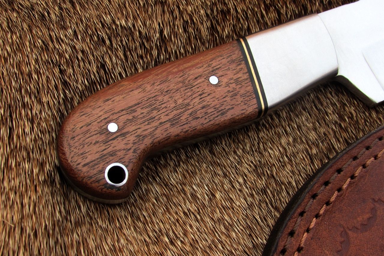 HANDMADE J2 STEEL CHEF KNIFE - Image 2