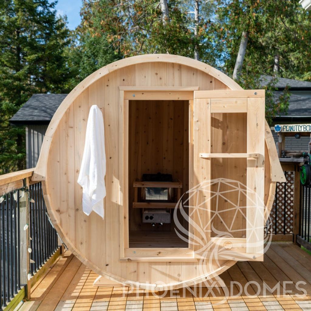 Harmony Sauna - Phoenix Domes - Image 10