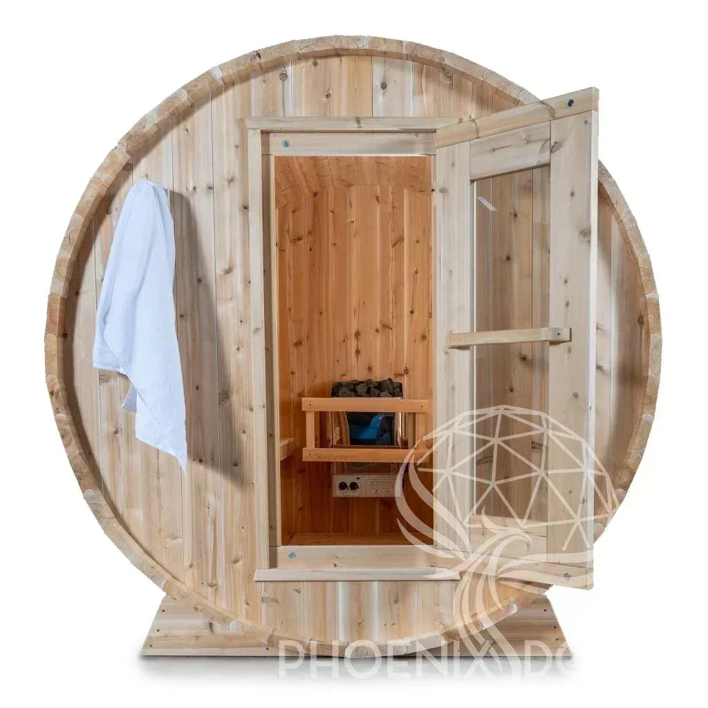 Harmony Sauna - Phoenix Domes - Image 11