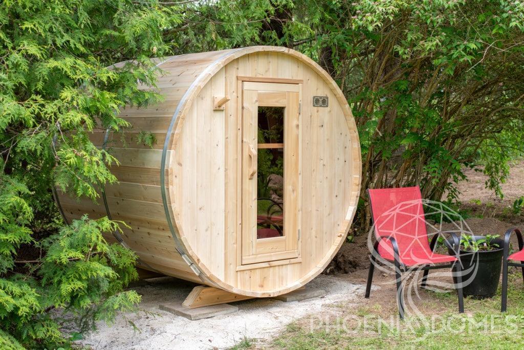 Harmony Sauna - Phoenix Domes - Image 13