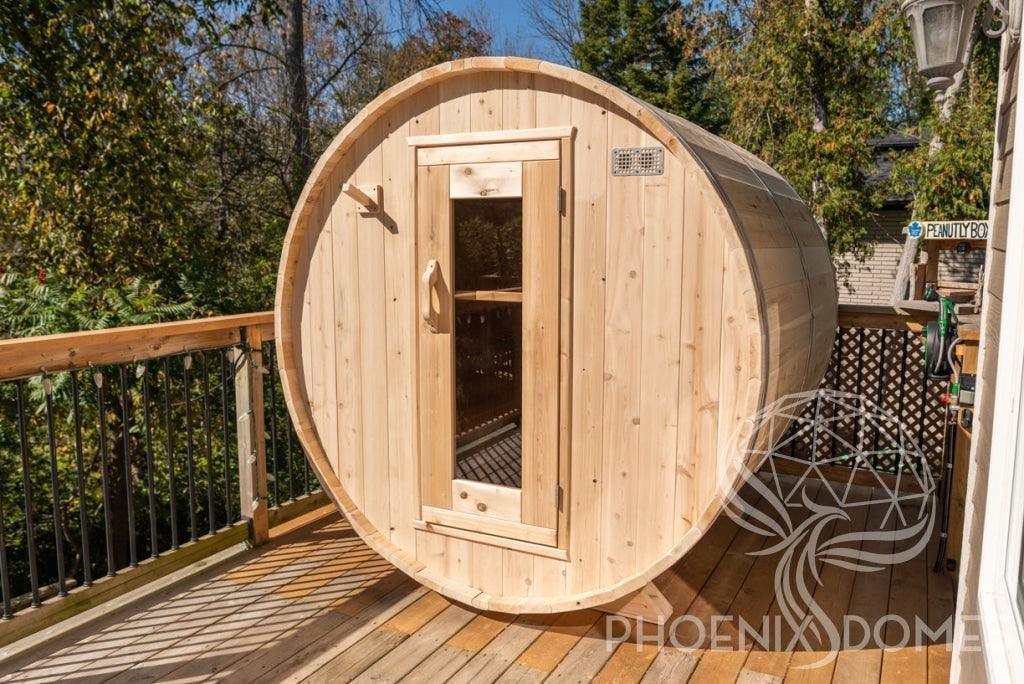 Harmony Sauna - Phoenix Domes - Image 14