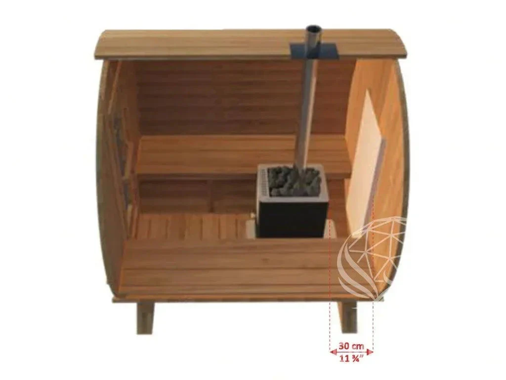 Harmony Sauna - Phoenix Domes - Image 19
