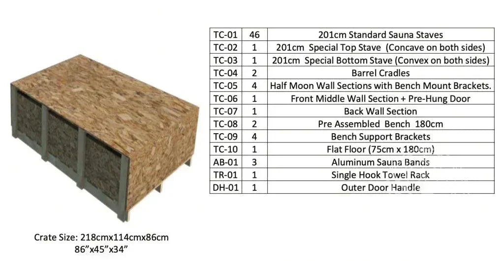 Harmony Sauna - Phoenix Domes - Image 21