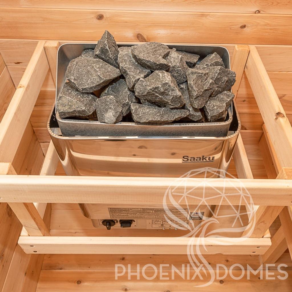Harmony Sauna - Phoenix Domes - Image 23