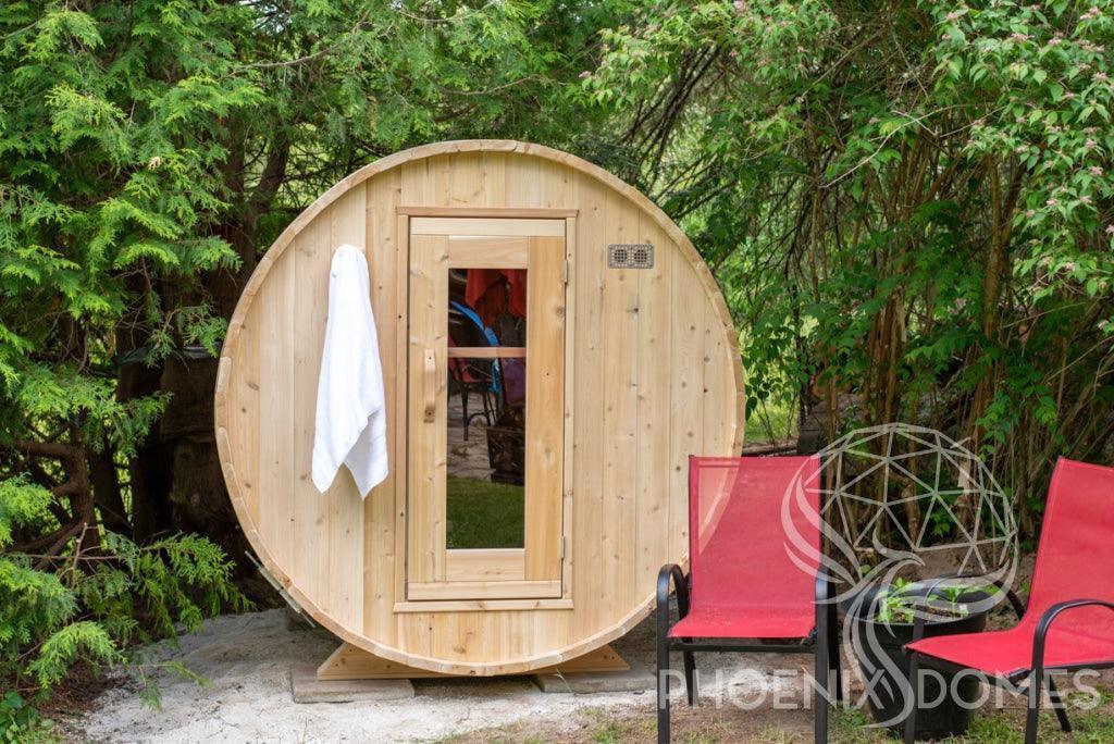Harmony Sauna - Phoenix Domes - Image 3