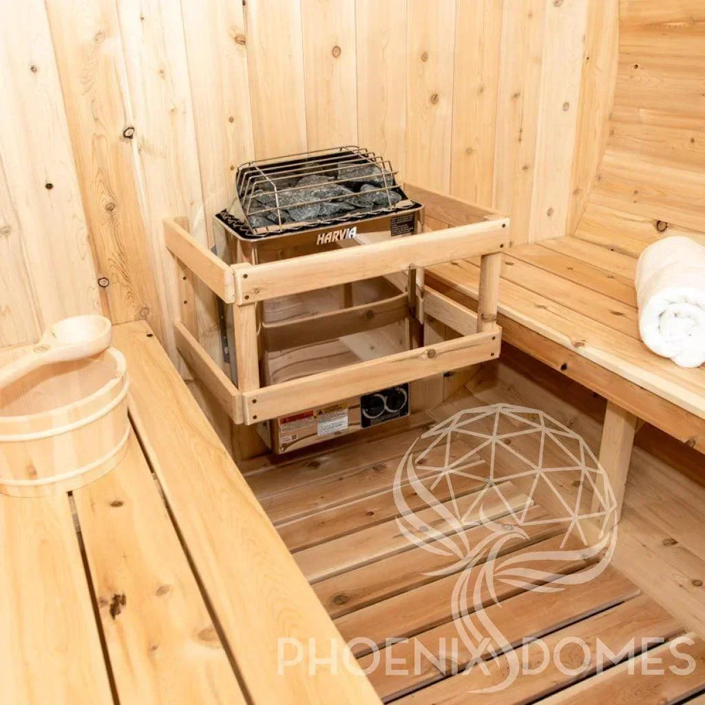 Harmony Sauna - Phoenix Domes - Image 31